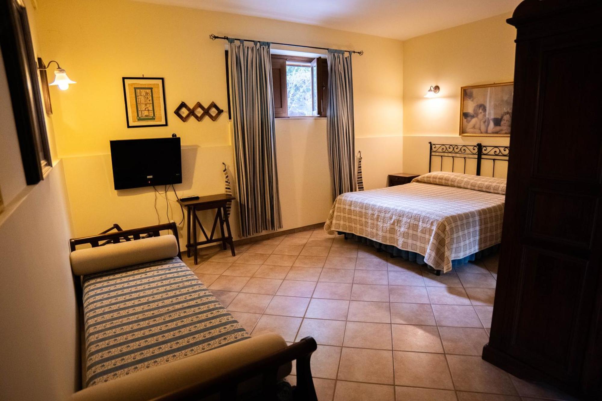 サン・ジョバンニ・ロトンド Le Cese Bed & Breakfast エクステリア 写真